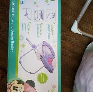Baby Rocker Mini Mouse
